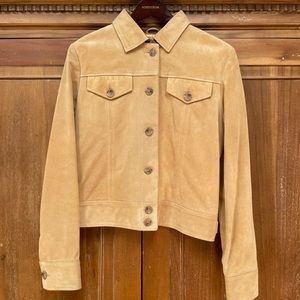 Banana Republic Leather Jacket